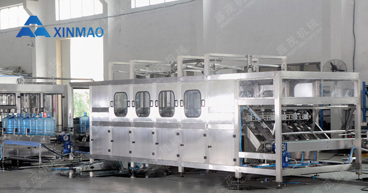 桶裝水灌裝機(jī)