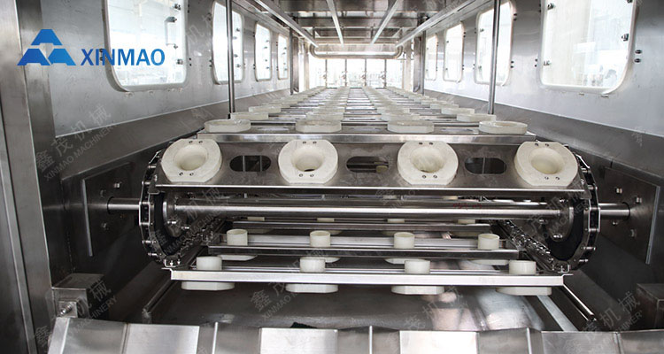 桶裝純凈水灌裝機(jī)